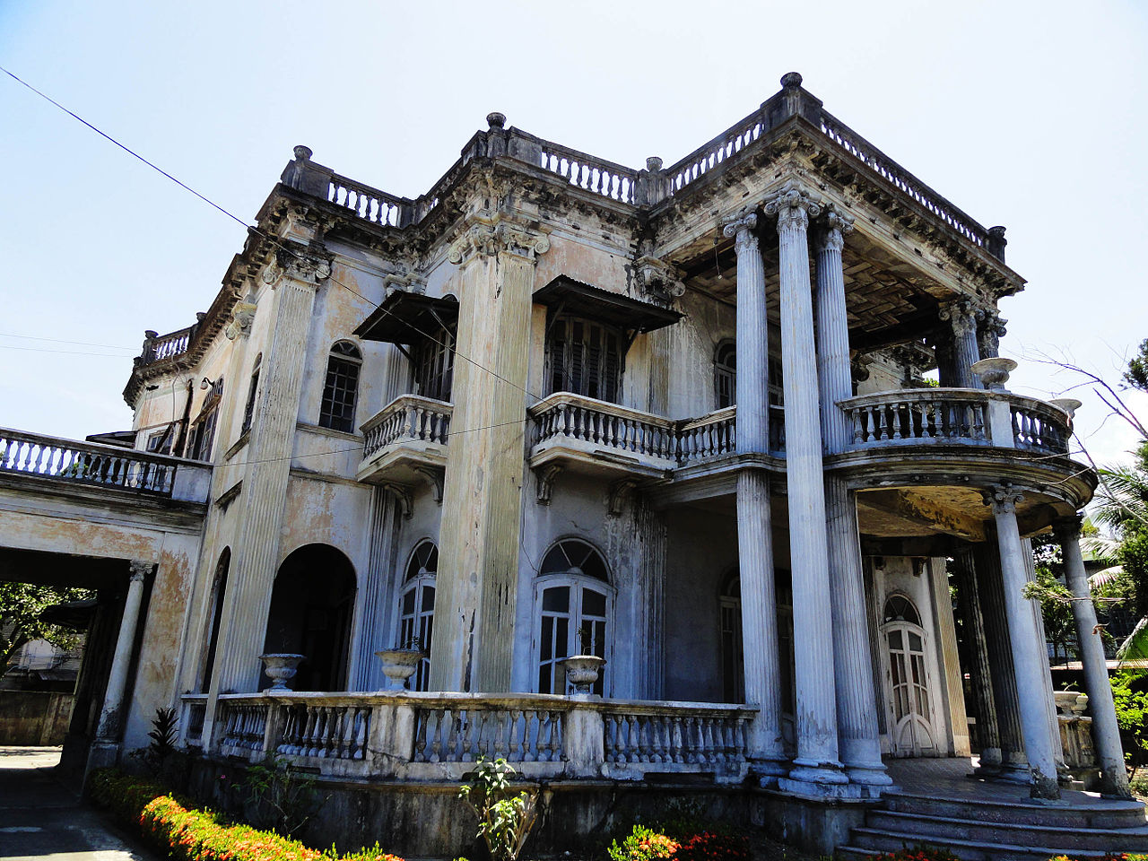 Don Joaquin Ledesma Ancestral House